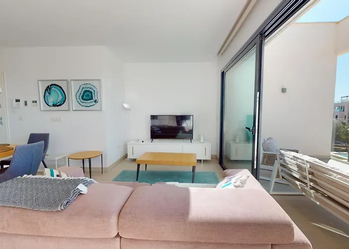 Las Colinas Golf, Luxury Penthouse