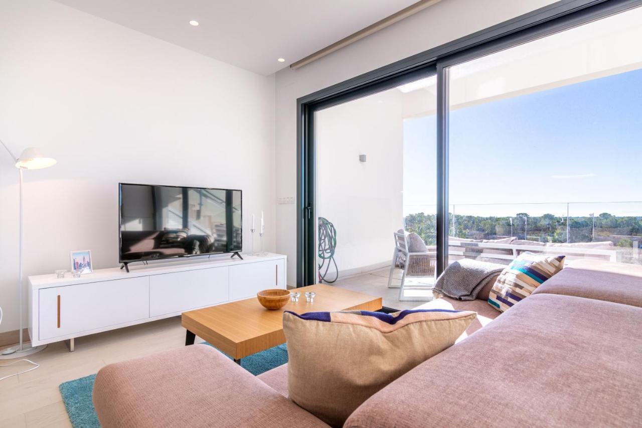 Colinas Golf, Luxury Penthouse Apartamento *