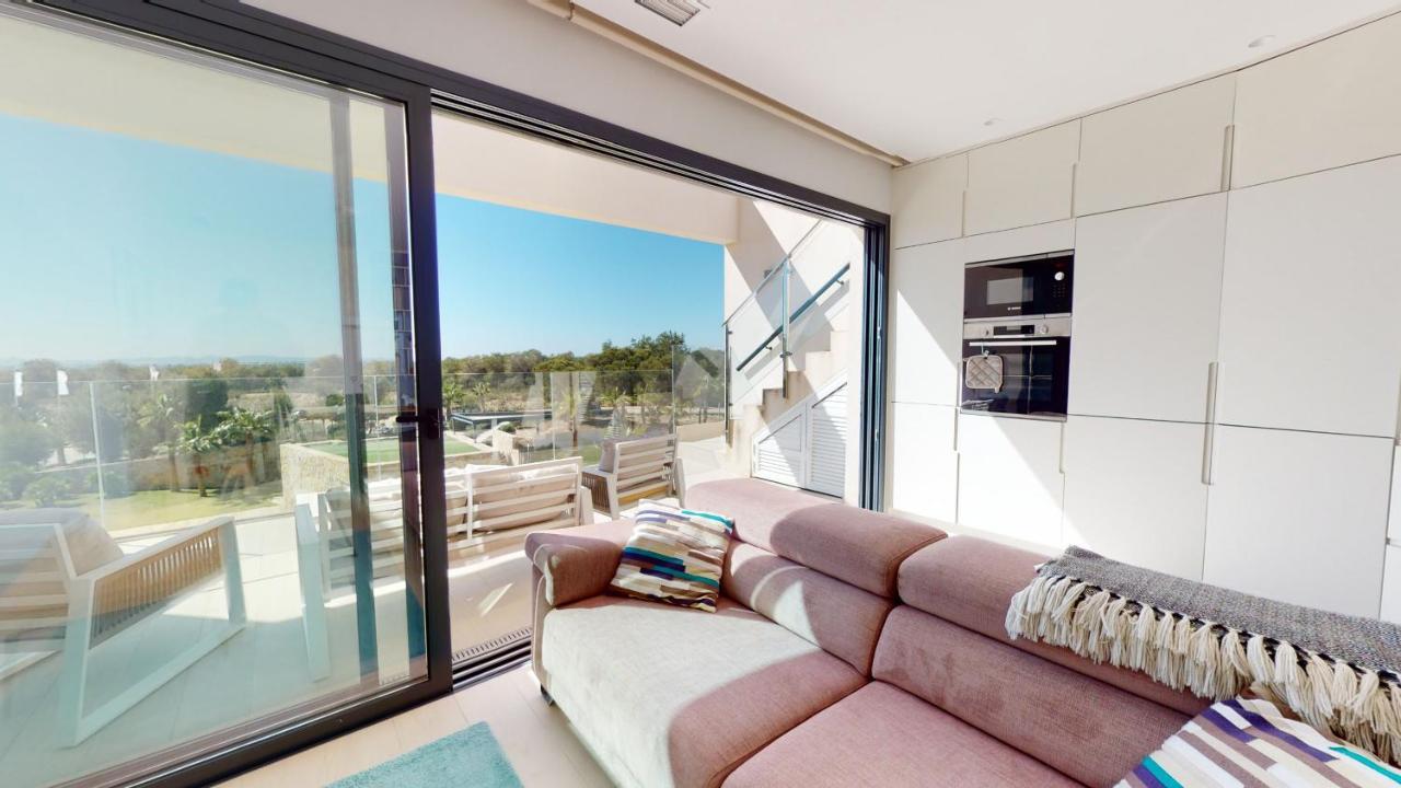 Colinas Golf, Luxury Penthouse Apartamento Oriola (Orihuela)
