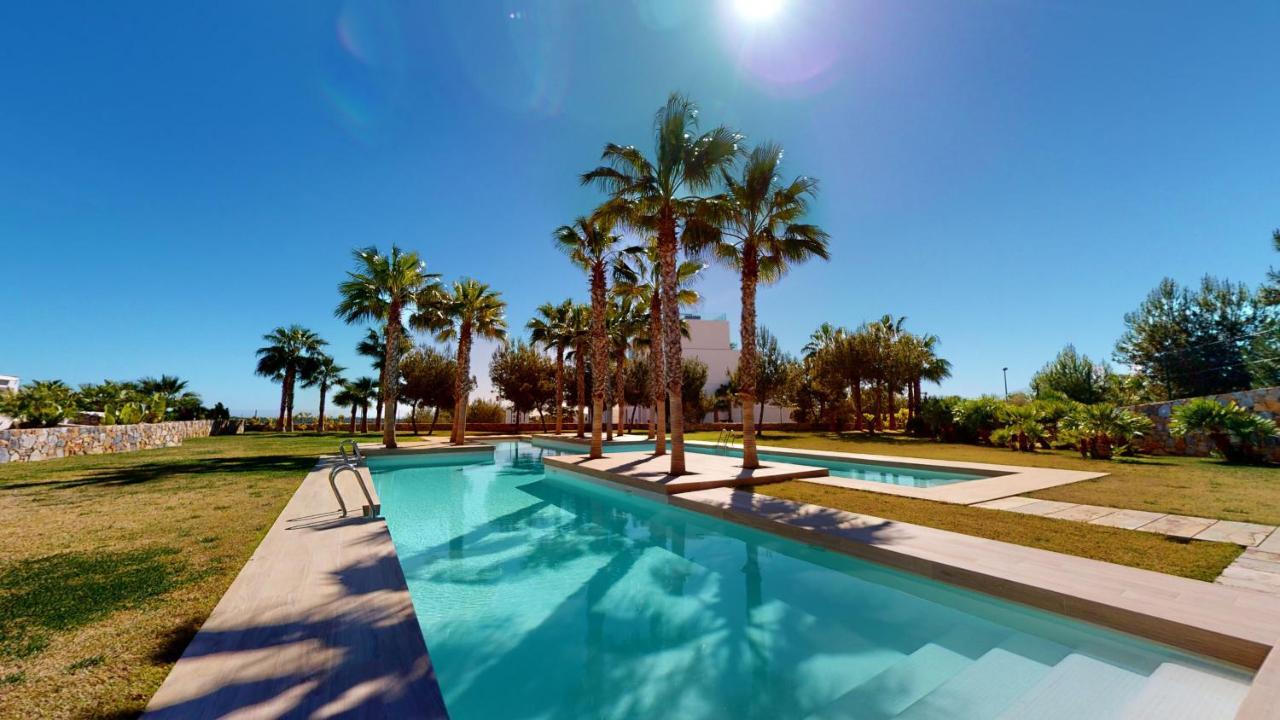 Colinas Golf, Luxury Penthouse * Oriola (Orihuela)