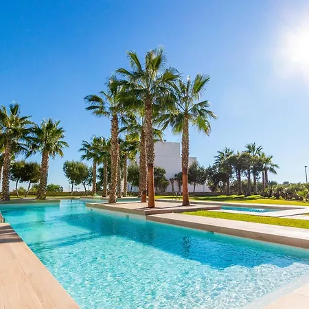 Las Colinas Golf, Luxury Penthouse Orihuela Exterior photo