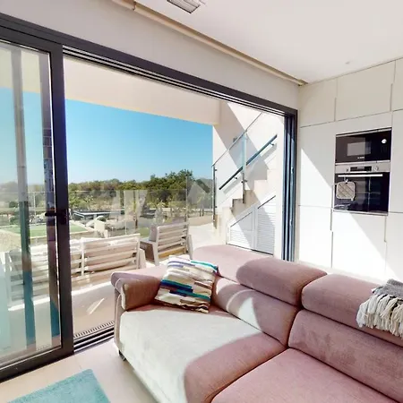 Las Colinas Golf, Luxury Penthouse Orihuela Exterior photo