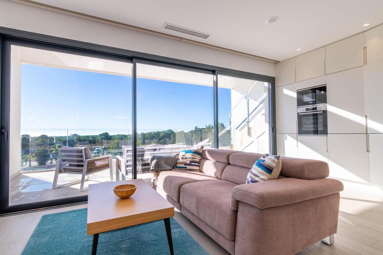 Colinas Golf, Luxury Penthouse Orihuela