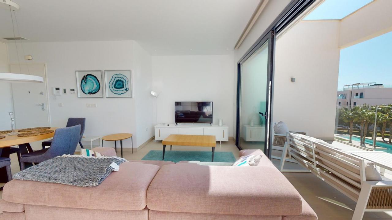 Colinas Golf, Luxury Penthouse Apartment Orihuela