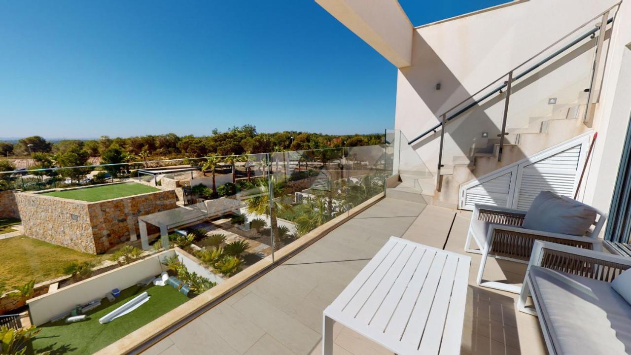 Colinas Golf, Luxury Penthouse Apartment Orihuela