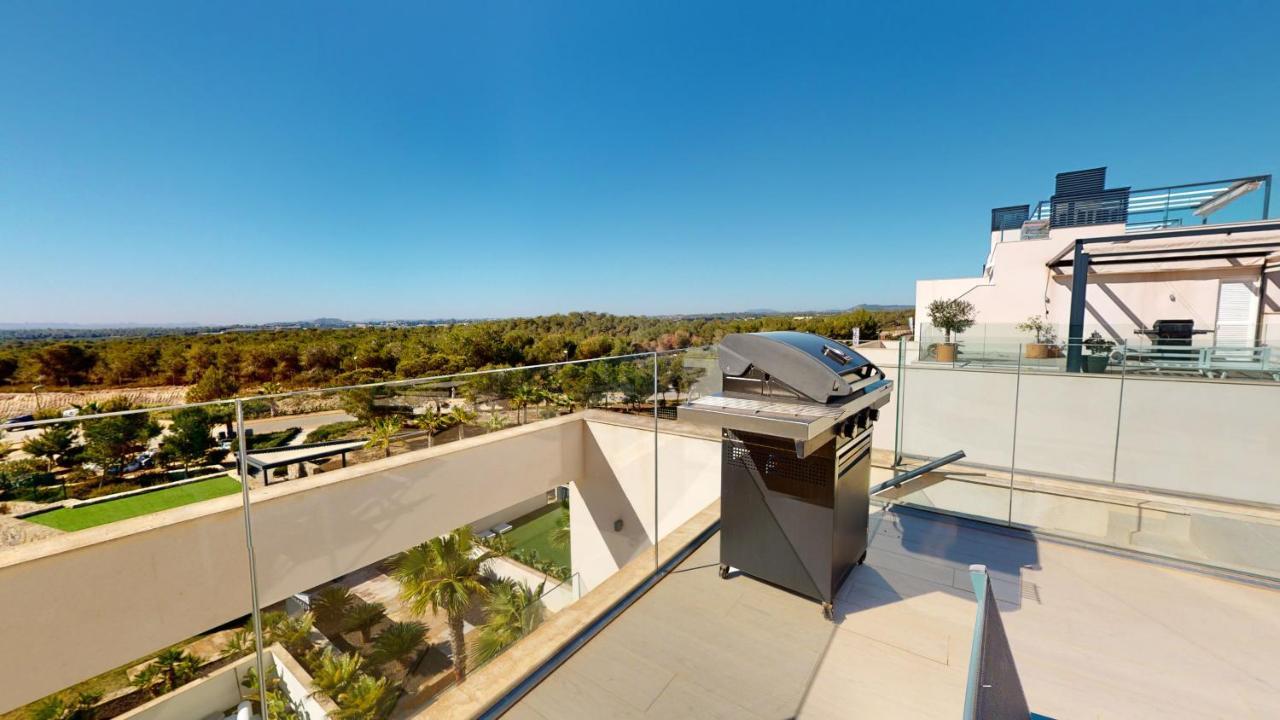 Colinas Golf, Luxury Penthouse Apartment Orihuela